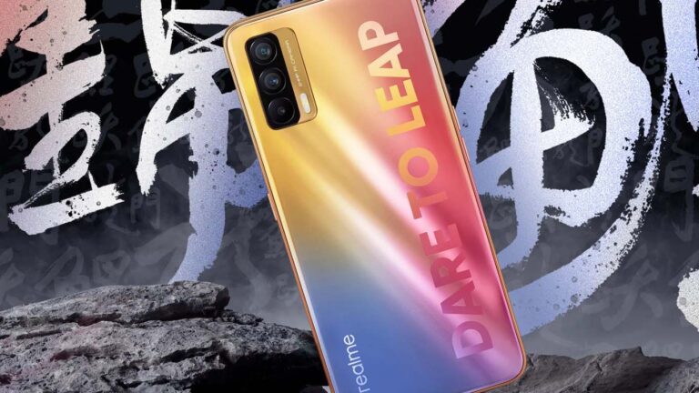 realme V15 tanıtım tarihi ve tasarımı belli oldu