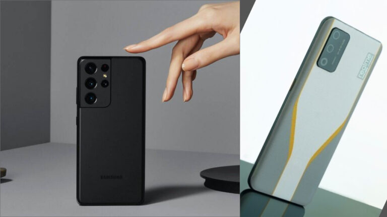 Realme’nin Galaxy S21 Ultra rakibi şubatta çıkıyor