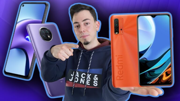 Xiaomi Redmi Note 9T ve Redmi 9T tanıtıldı! (Video)