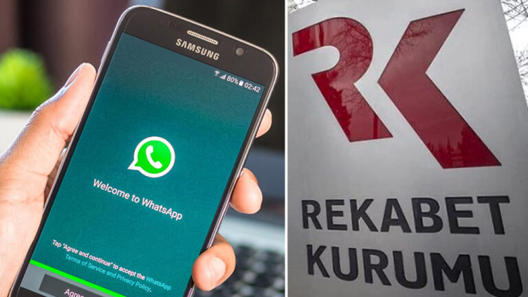 WhatsApp soruşturmasında 6. madde detayı