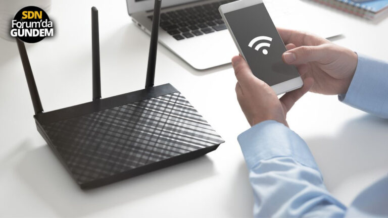 Cep telefonu nasıl router görevi görür?