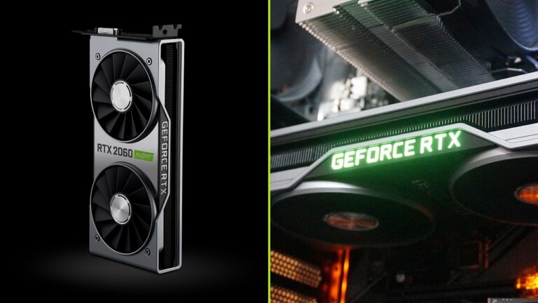 RTX 2060 ve 2060 SUPER için sevindiren haber