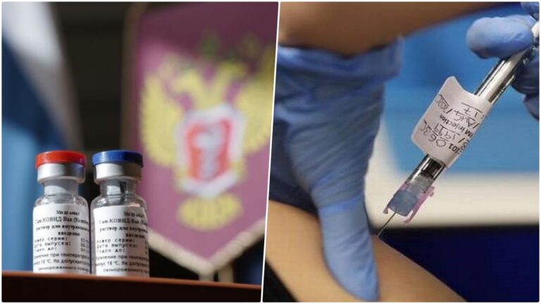 Rusya’dan iddialı aşı açıklaması: Yüzde yüz etkili