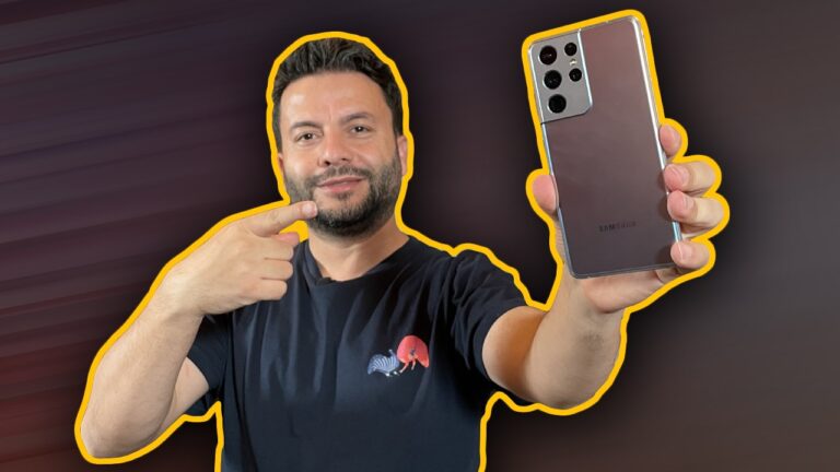 Galaxy S21 Ultra inceleme: Dünya ile aynı anda