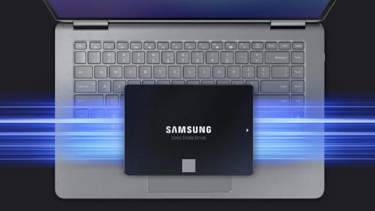 Samsung 870 EVO SSD serisi tanıtıldı