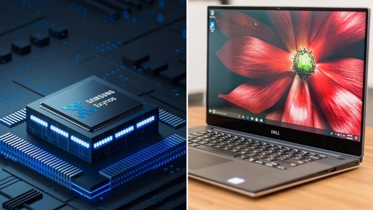 Samsung, Exynos işlemciler ile M1’e rakip olabilir