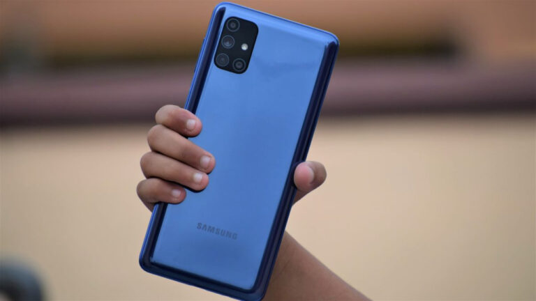 Samsung Galaxy M62’nin batarya kapasitesi belli oldu