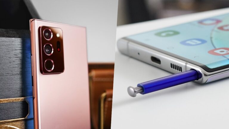 Samsung Galaxy Note serisi emekliye mi ayrılıyor?