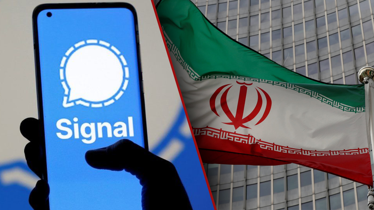 İran’dan Signal’e erişim engeli