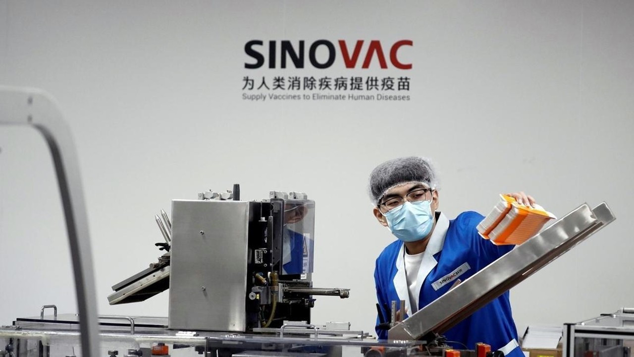 Çin aşısı Sinovac’ın Türkiye’deki etkinliği belli oldu