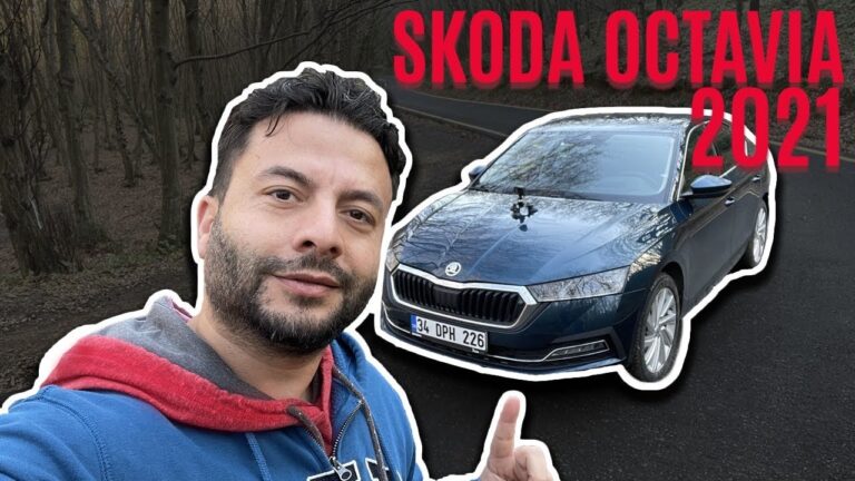 2021 Skoda Octavia test sürüşü ve detaylı inceleme
