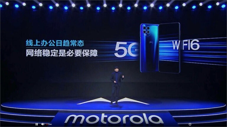 Snapdragon işlemcili Motorola Edge S duyuruldu