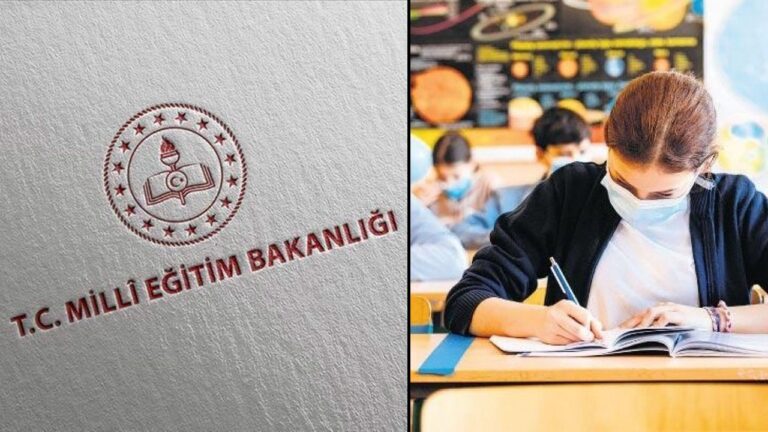 yüz yüze eğitim kararı