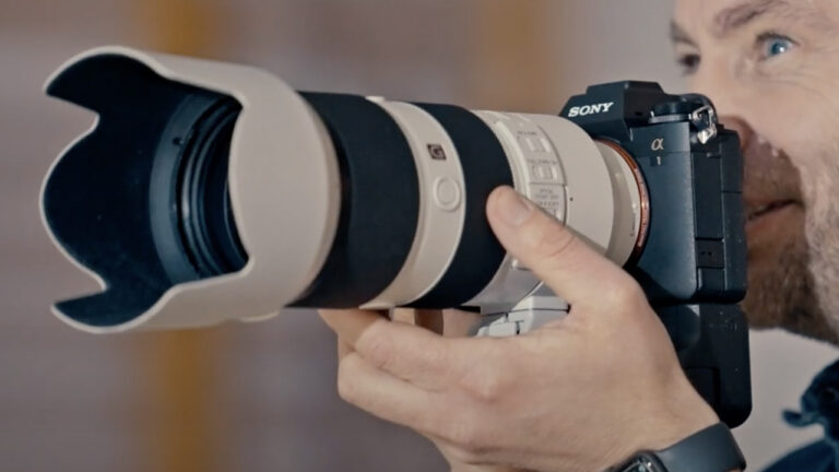 Sony A1 tanıtıldı: 50.1 Megapiksel ve 8K video kaydı