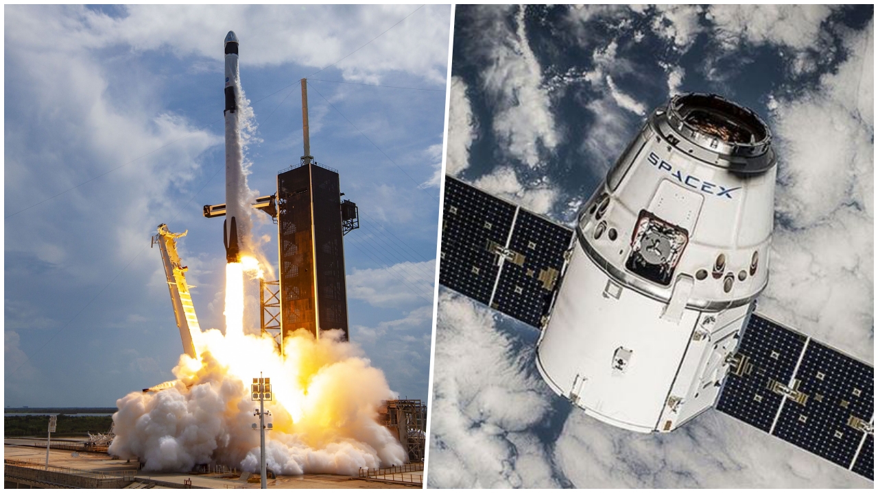 SpaceX’ten uzaya rekor sayıda uydu taşıyacak fırlatma