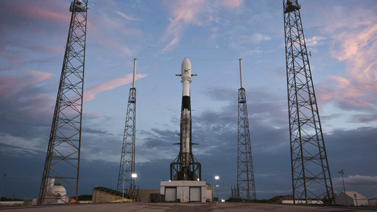 SpaceX, bir kez daha Starlink uydularını fırlatacak
