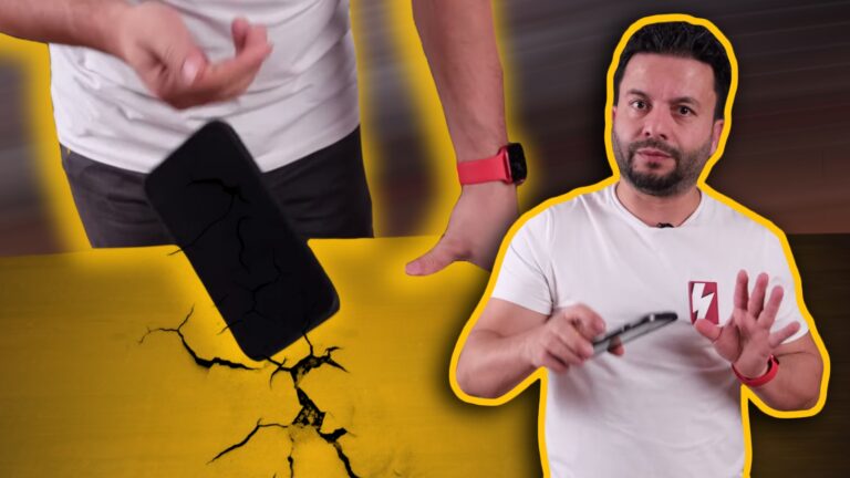 iPhone 12 Pro Max’i ‘zırhlayıp’ test ettik!