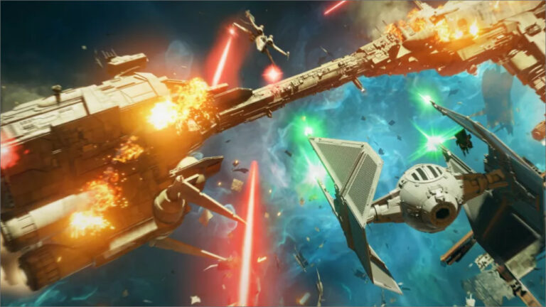 Star Wars, açık dünyada geçen bir oyuna dönüşüyor