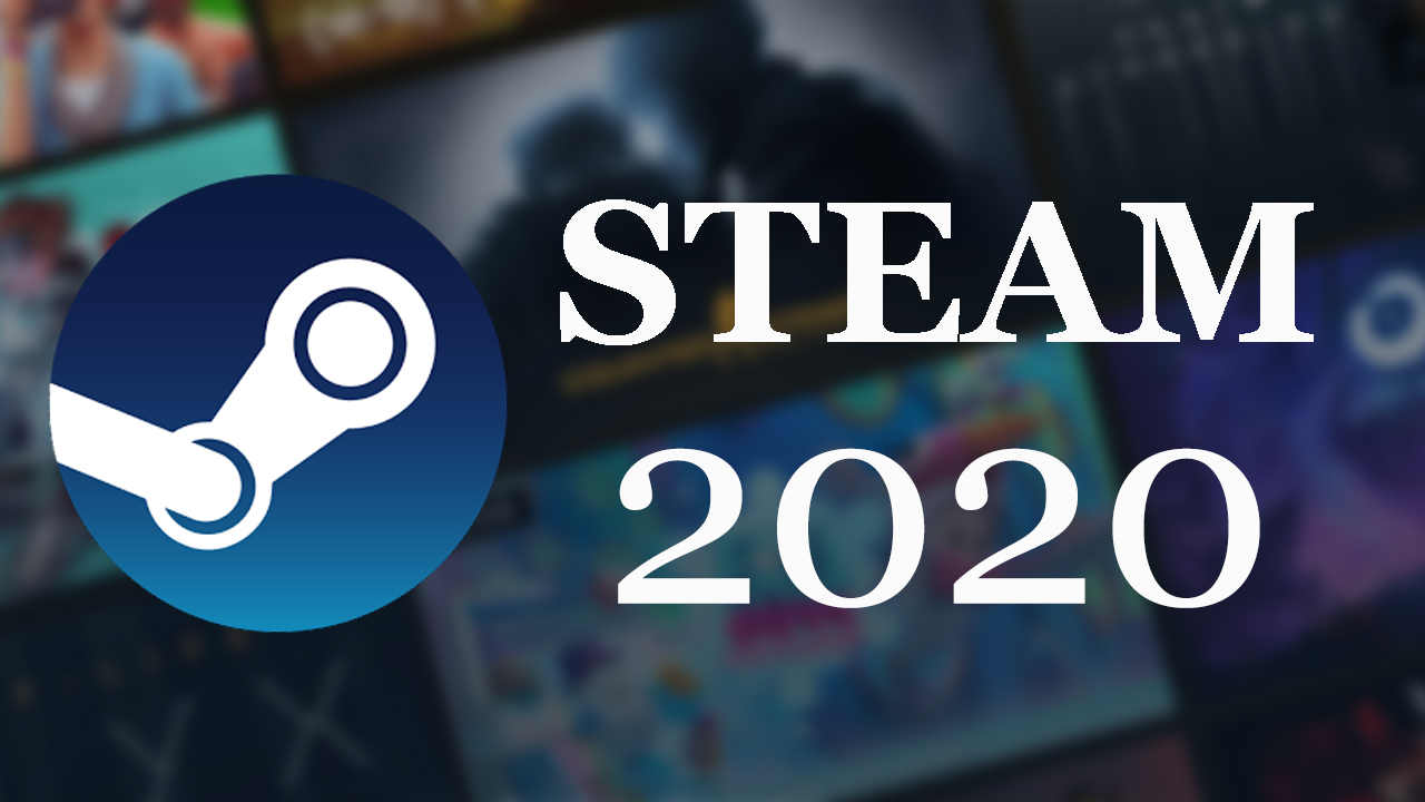 Steam’in kullanım verilerinin yıllık raporu yayınlandı