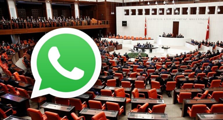 WhatsApp masaya ne zaman oturuyor?