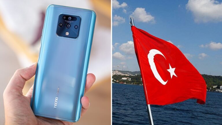 Çinli telefon üreticisinden Türkiye’ye büyük yatırım