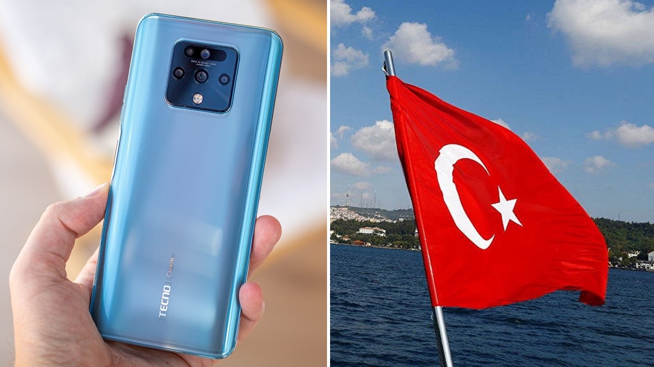 Çinli telefon üreticisinden Türkiye’ye büyük yatırım