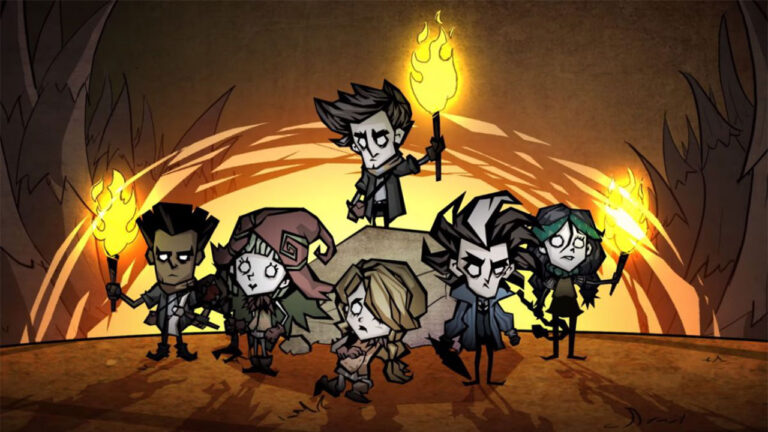 Don’t Starve’ın yapımcısı Tencent’e katıldı