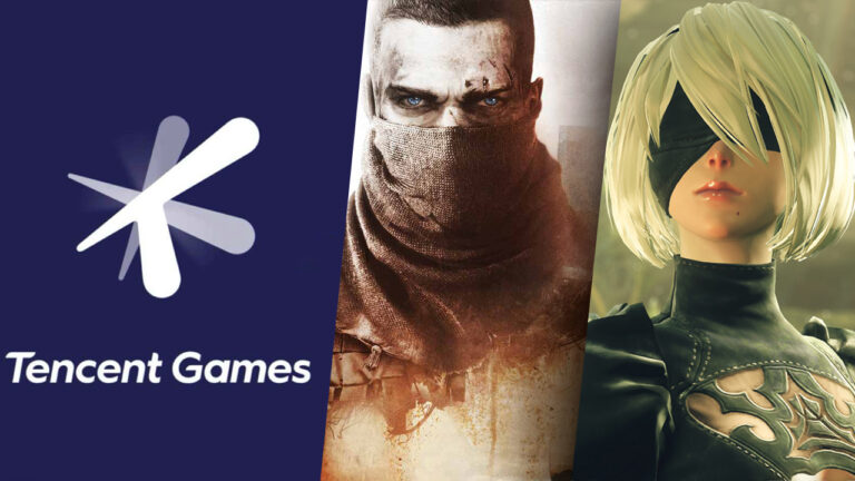 Tencent geçtiğimiz yıl 31 oyun şirketine yatırım yaptı