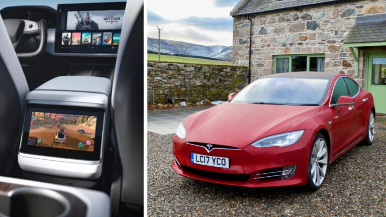 Tesla’dan araba fiyatına oyun konsolu