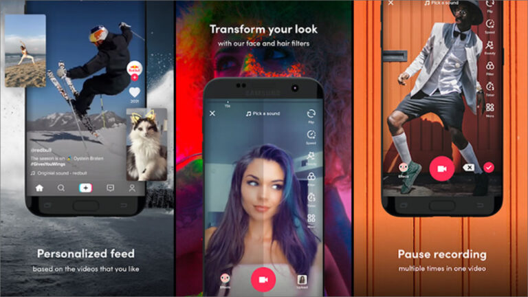 TikTok yeni bir özelliği test ediyor