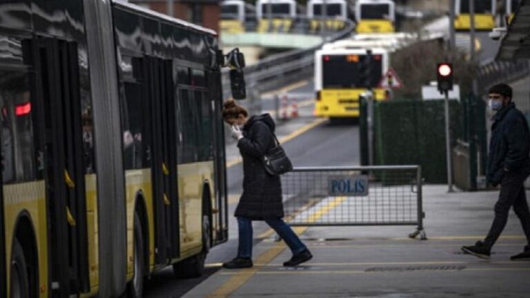 İstanbul’da 20 yaş altı için yeni kısıtlama
