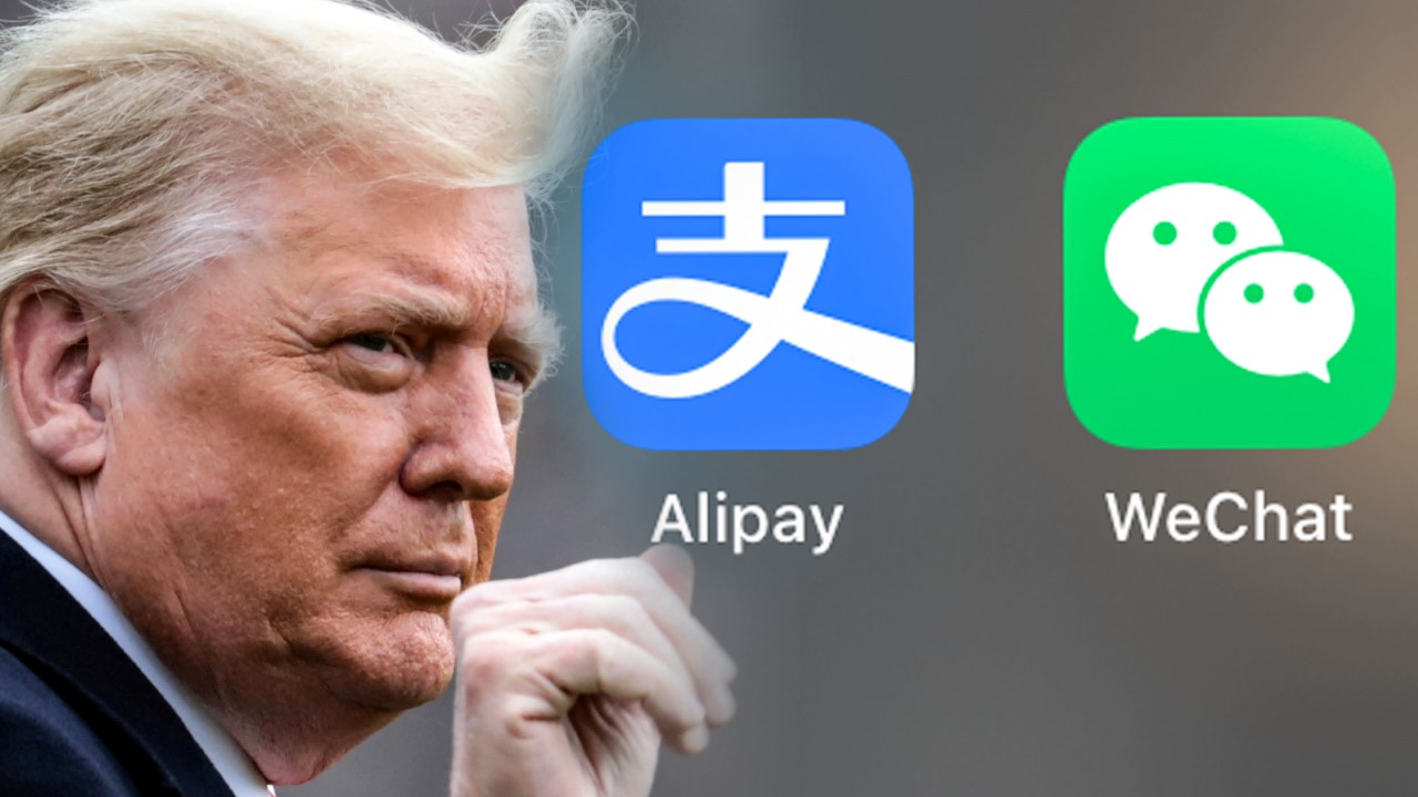 Başkan Trump, Çin merkezli 8 uygulamayı yasakladı