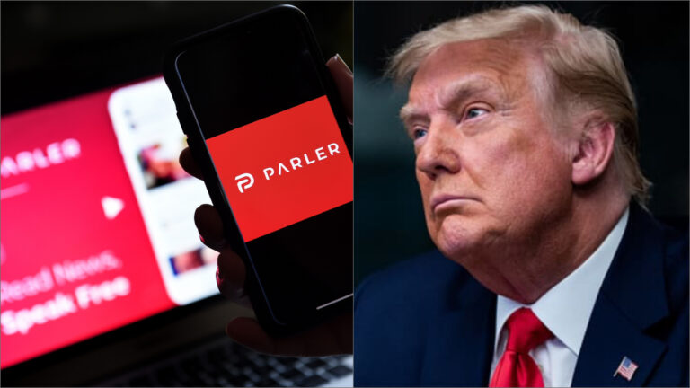 Trump destekçisi uygulama çevrimdışı kalacak