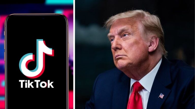 Donald Trump devreye girdi: “TikTok yasağını erteleyin!”