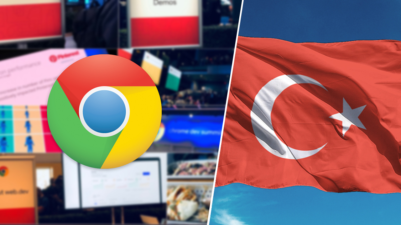 Türk geliştiricilerden Chrome Dev Summit etkinliği