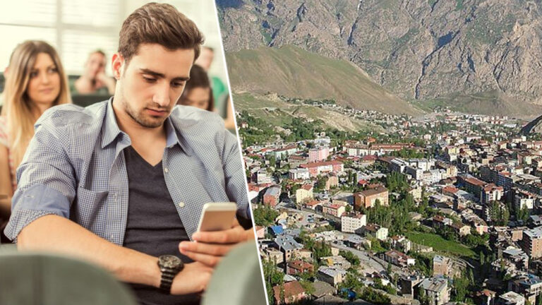 Türkiye’nin veri kullanım ortalaması: Şırnak şaşırttı!