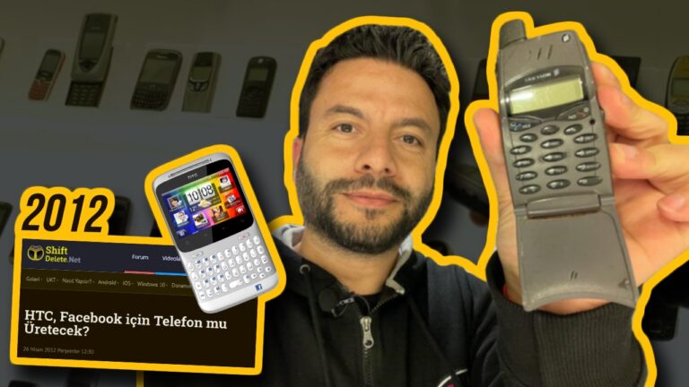 Tuzla Teknoloji Müzesi’nde tarihe tanıklık ettik