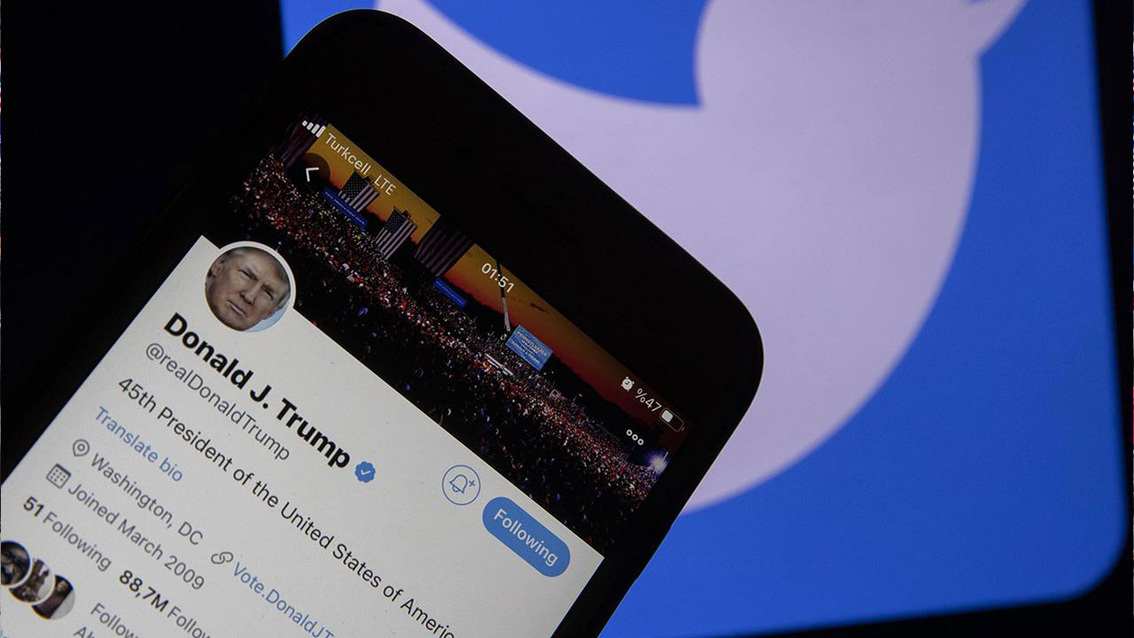 Trump yanlılarının yeni hedefi Twitter binası