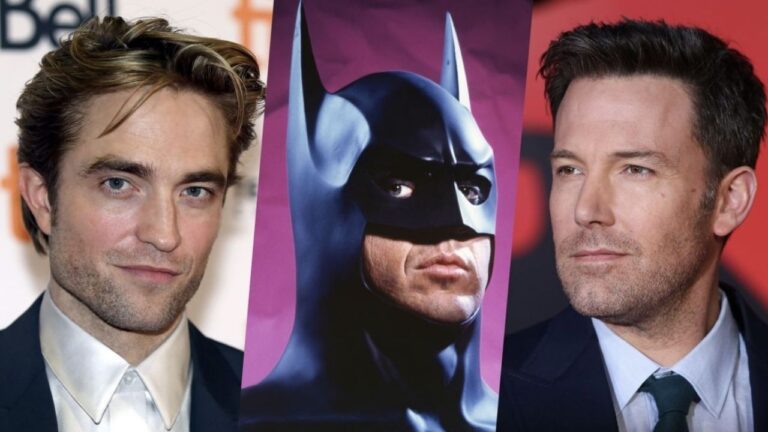 Efsane isimler tek Batman filminde buluşacak