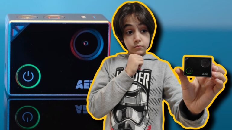 Uygun fiyatlı Titan S90A aksiyon kamerası – İnceleme