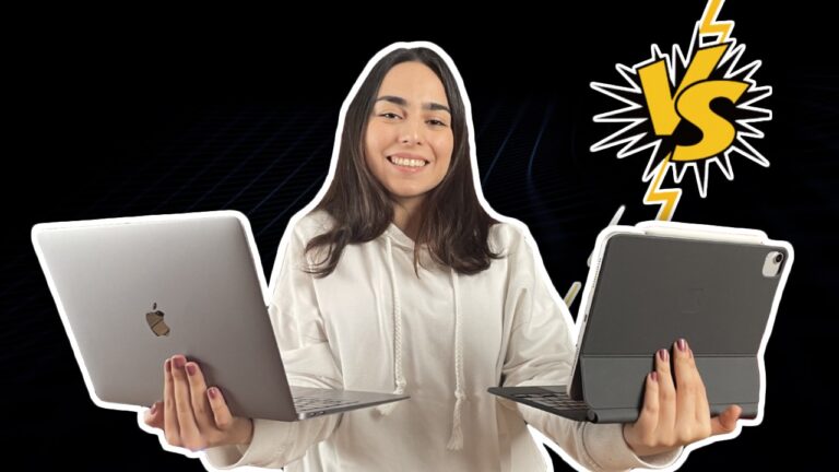 MacBook Air vs iPad 4. Nesil – Eğitim için hangisi ideal?