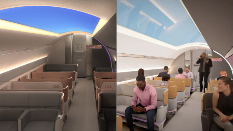 Virgin Hyperloop’tan vakumda yolculuk videosu