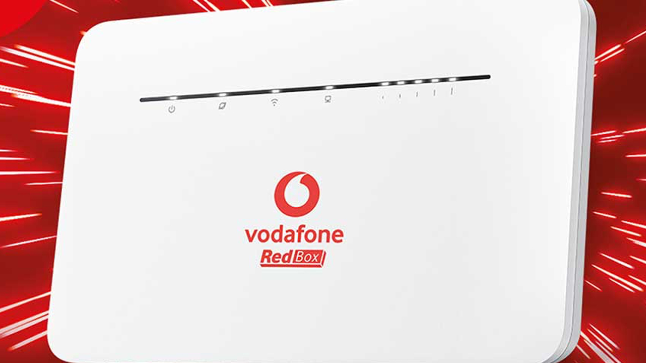 Vodafone RedBox tarifeleri