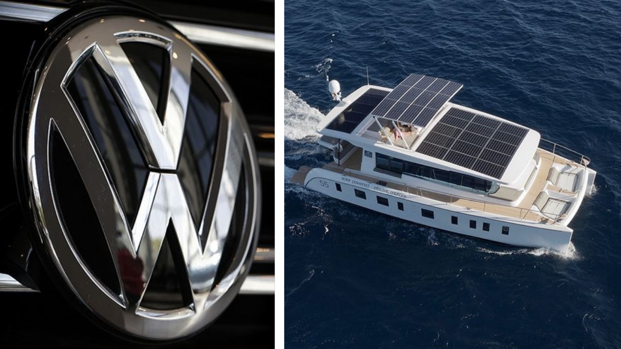 Volkswagen, ünlü firma ile ortak yat üretecek