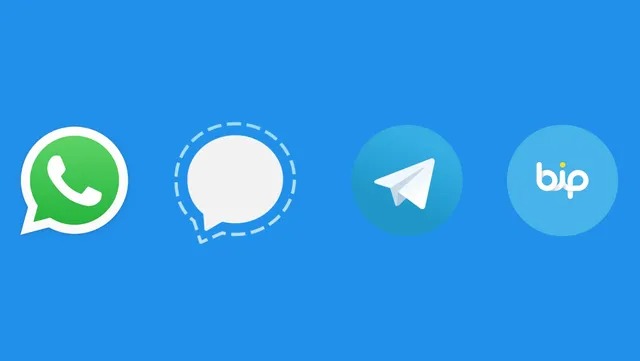 WhatsApp – Telegram – Signal – BiP: Hangisi güvenli?