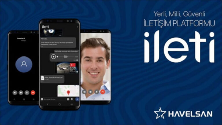HAVELSAN’dan WhatsApp’a rakip uygulama