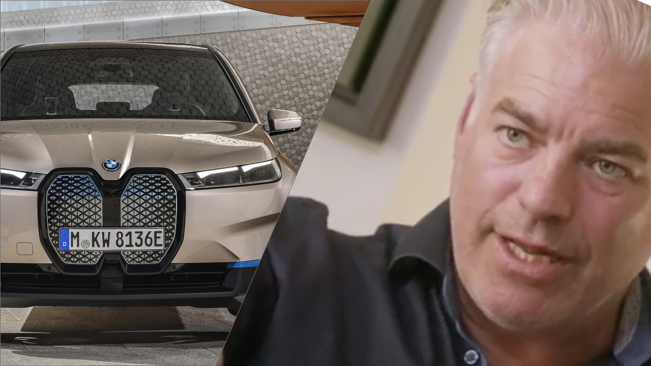 X5’in eski tasarımcısı BMW’yi eleştirdi