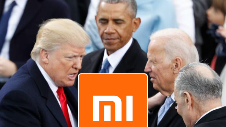 Xiaomi’den ABD’ye ‘kara liste’ davası