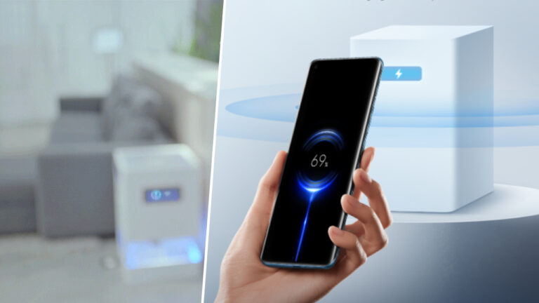 Xiaomi’den devrim: İşte tamamen kablosuz şarj