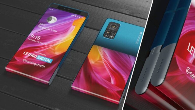 Xiaomi, yeni ekran patenti ile gündemde